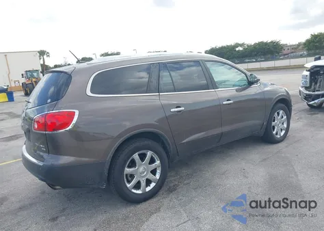 2010 Buick Enclave 1Xl from USA, damaged, VIN 5GALRBED6AJ185632